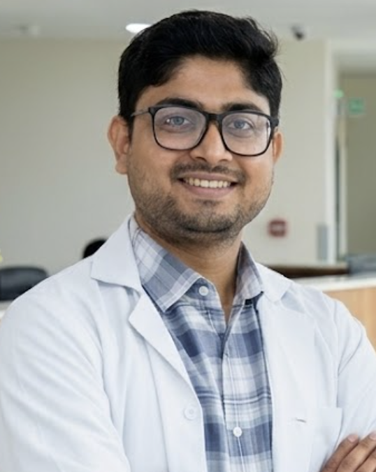 Dr Kiran Shankar Roy - Orthopaedist at CSA Medical Centre